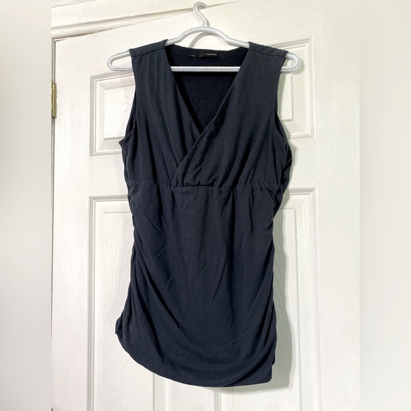 Maurice’s Navy Blue Top - Picture 1 of 3